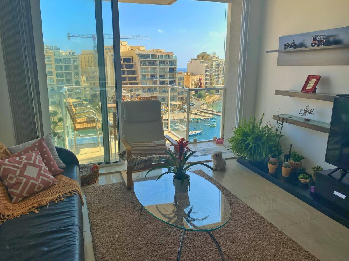 Spinola Bay View Apartment Saint Julian's Exterior photo