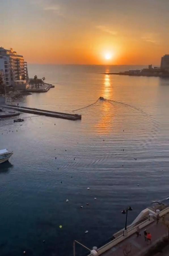 Spinola Bay View Apartment Saint Julian's Exterior photo