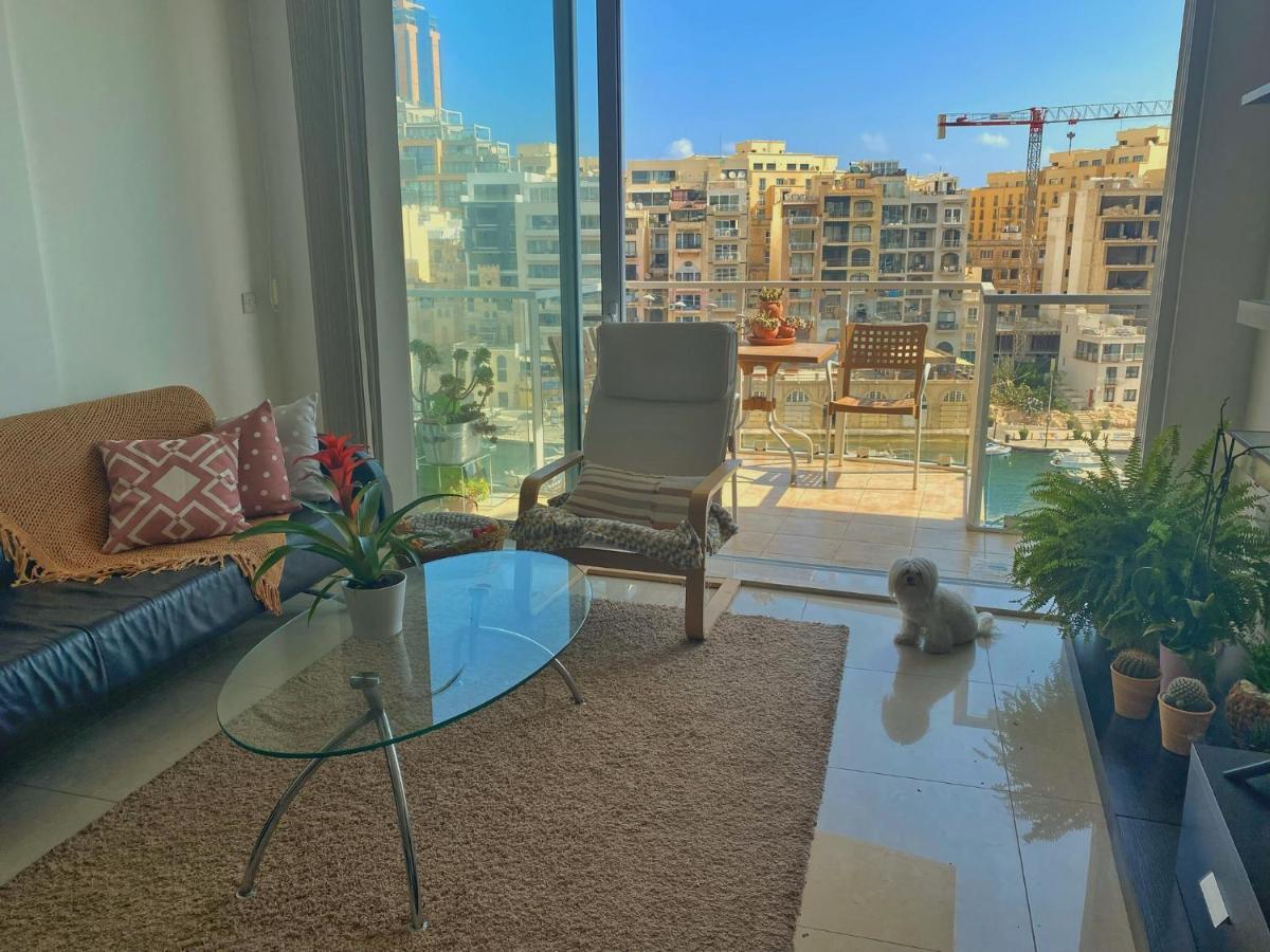 Spinola Bay View Apartment Saint Julian's Exterior photo