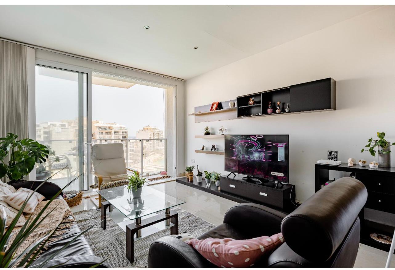 Spinola Bay View Apartment Saint Julian's Exterior photo